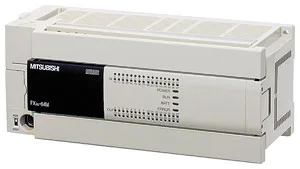Mitsubishi Electric FX3U-64MR-ES/A — PLCs (Programmable Logic Controllers) (image 2)
