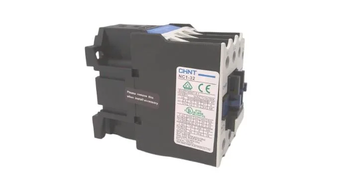 Chint NC1-3210-110V — Contactors (image 3)