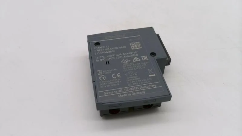 Siemens 6ES7193-6AF00-0AA0 — PLC Communication Modules (image 3)