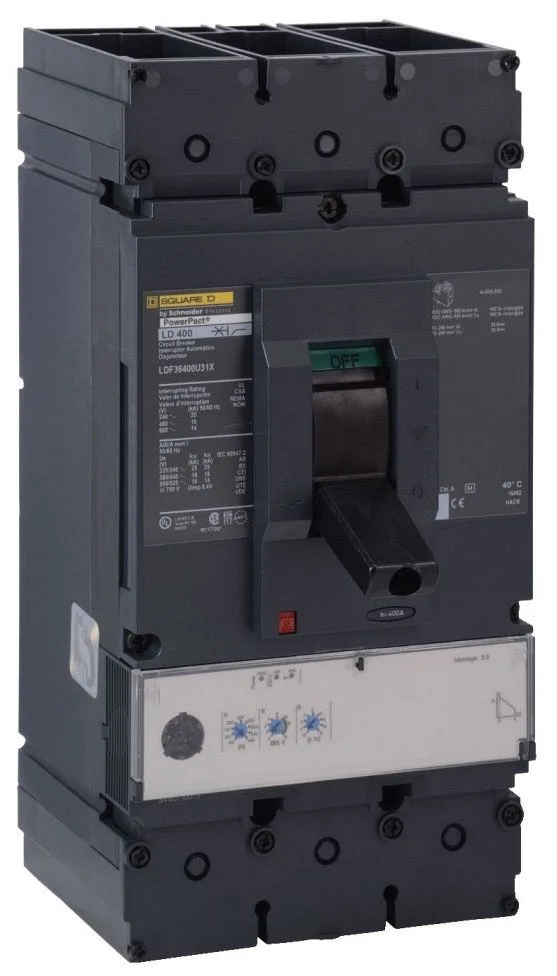 Schneider Electric LDF36400U31X (image 3)