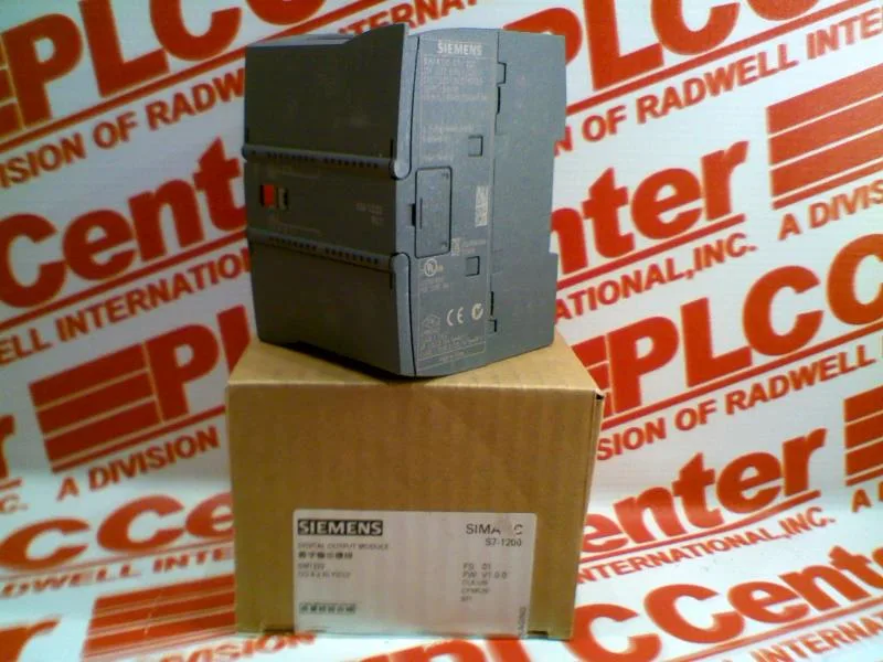 Siemens 6ES7222-1XF30-0XB0 — Digital Output Modules (image 2)