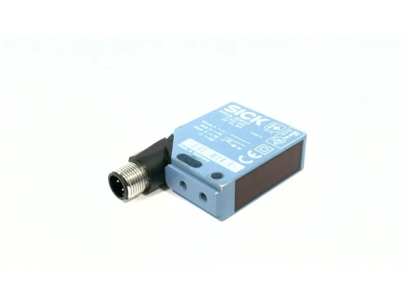 SICK WS12L-2D410 — Photoelectric Sensors (image 2)