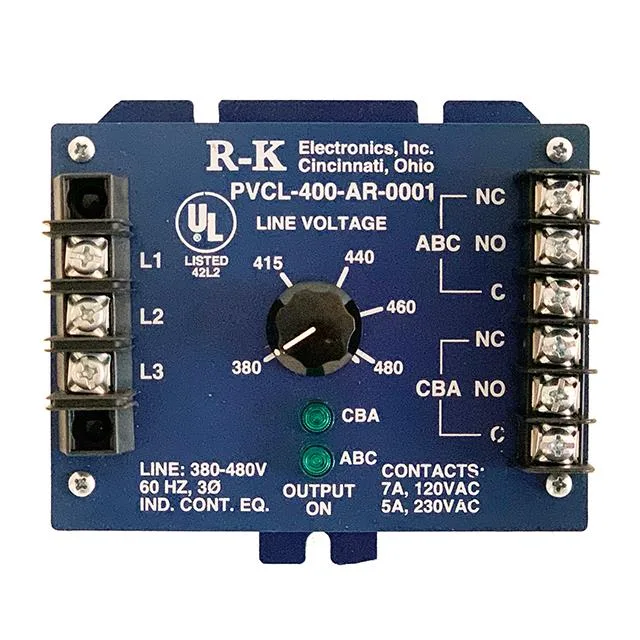 R-K Electronics PVCO-600-AR