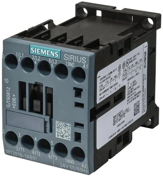 Siemens 3RT2018-1AB01 — Contactors (image 2)