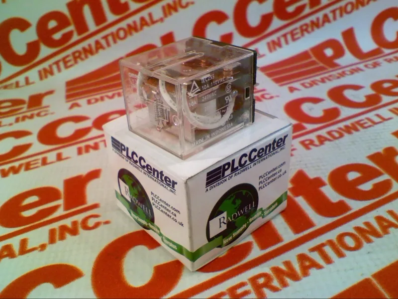 Omron LY3-AC240 — General Purpose Relays (image 2)