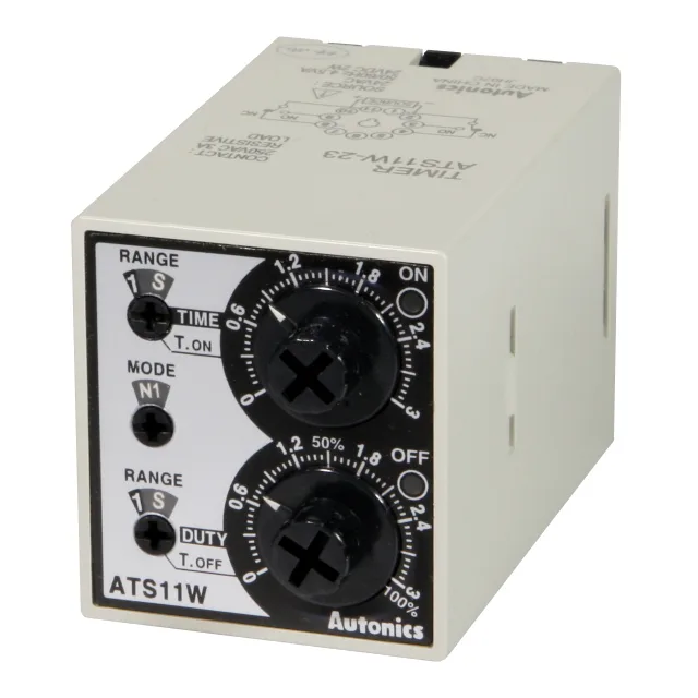 Autonics ATS11W-13 — Time Delay Relays