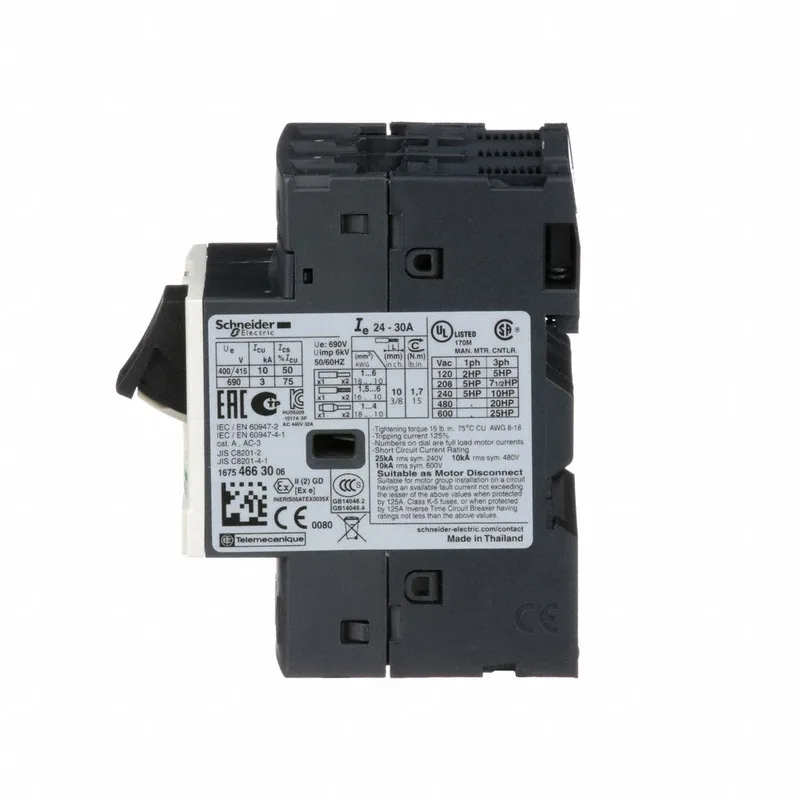 Schneider Electric GV2ME32 (image 4)