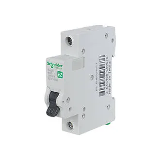 Schneider Electric IC60H-C10A — Miniature Circuit Breakers (MCB)