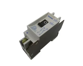Siemens 5SN9116-0KB30 — Miniature Circuit Breakers (MCB) (image 2)