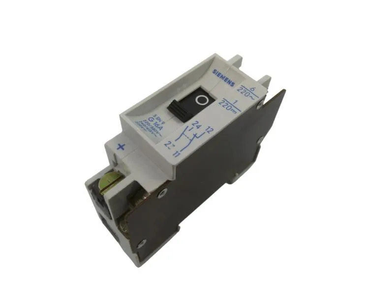 Siemens 5SN9116-0KB30 — Miniature Circuit Breakers (MCB) (image 2)