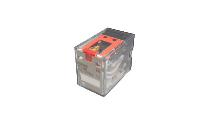 Omron MY4IN-AC110/120(S) — General Purpose Relays (image 3)