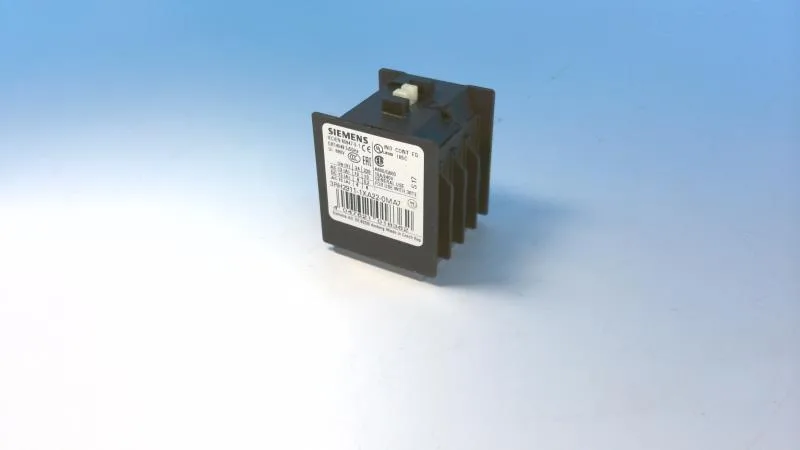 Siemens 3RH29111XA220MA7 — Contactors (image 3)