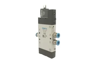 Festo CPE18-M1H-5L-QS-8 — Solenoid & Directional Valves