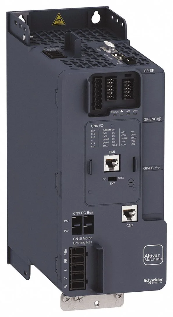 Schneider Electric ATV340U55N4 (image 3)