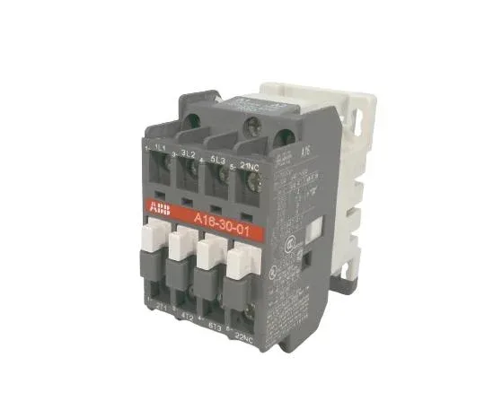 ABB A16-30-01 — Contactors 32-95A