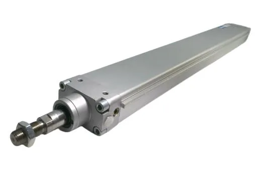 Festo DZH-50-600-PPV-A — Pneumatic Cylinders & Actuators