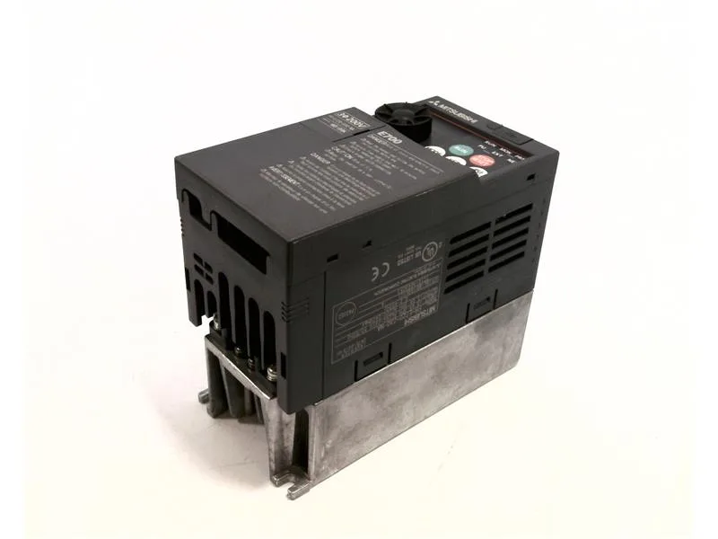 Mitsubishi Electric FR-E720-030-NA — AC Drives (VFD) (image 4)