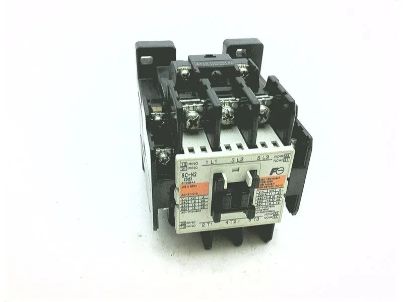 Fuji Electric SC-35BAA — Contactors (image 4)