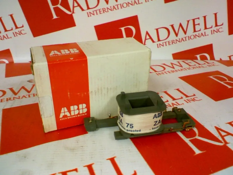ABB 1SBN153510R8006 — Contactor & Starter Coils (image 2)
