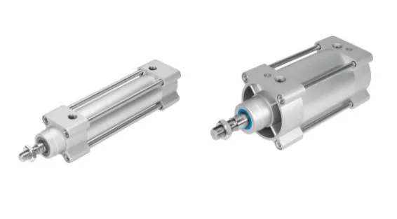Festo DSBG-100-400-PPVA-N3 — Pneumatic Cylinders & Actuators