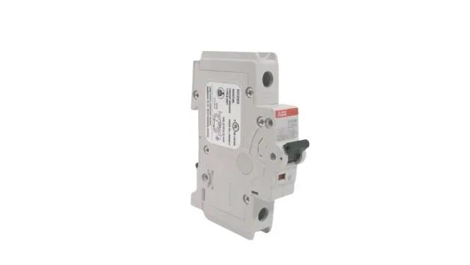 ABB SU201ML-C25 — 1-Pole MCB (DIN Rail) (image 5)