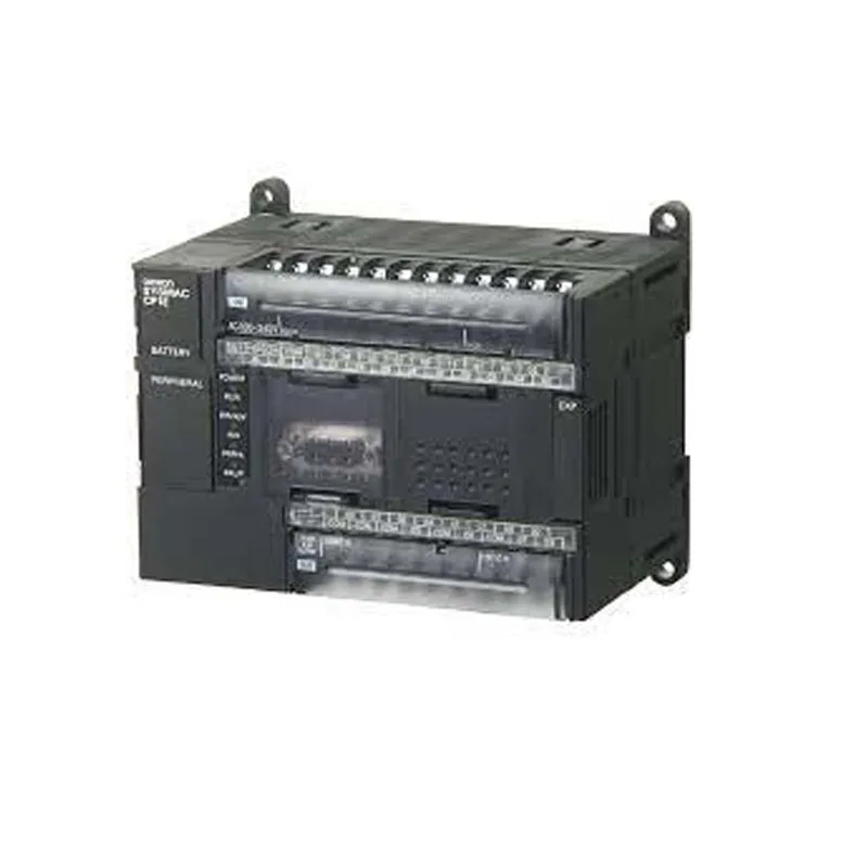 Omron CP1E-E10DT-A (image 5)
