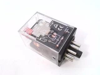 Omron MKS3P DC24 — General Purpose Relays (image 2)