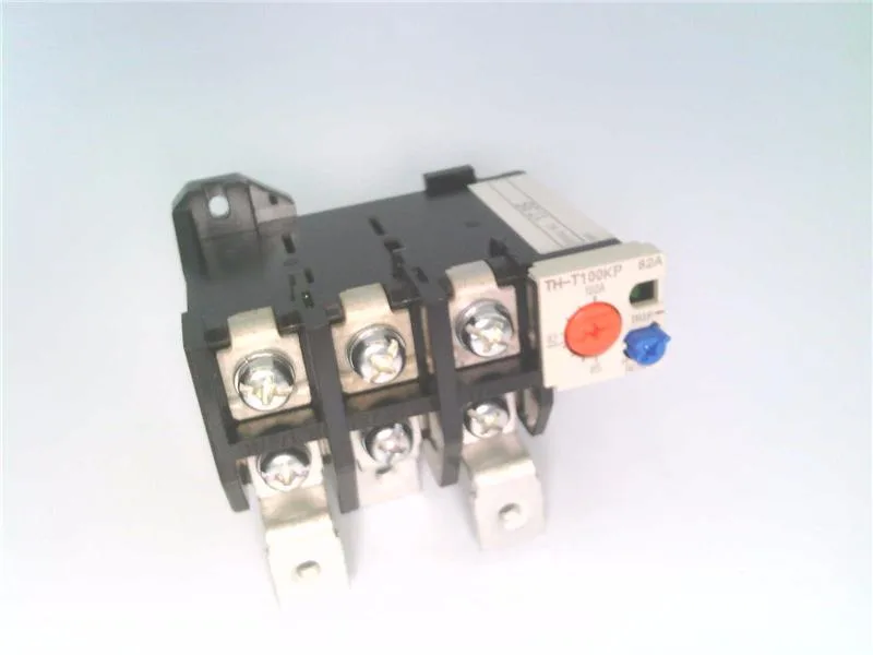 Mitsubishi Electric TH-T100KP82A — Overload Relays