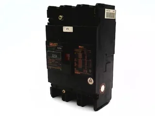 Fuji Electric EA203B/225 — Molded Case Circuit Breakers (MCCB) (image 4)