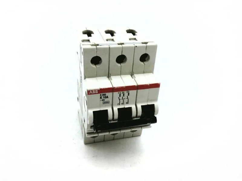 ABB S283-K25 — Miniature Circuit Breakers (MCB) (image 2)