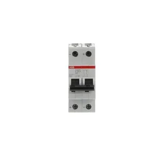 ABB S202MUC-K25 — 2-Pole MCB (DIN Rail) (image 2)