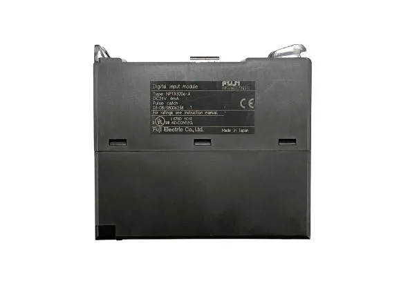 Fuji Electric NP1X3206-A — Digital Input Modules (image 4)