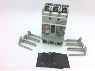 Fuji Electric BW125JAGU-3P020SB — Molded Case Circuit Breakers (MCCB) (image 5)