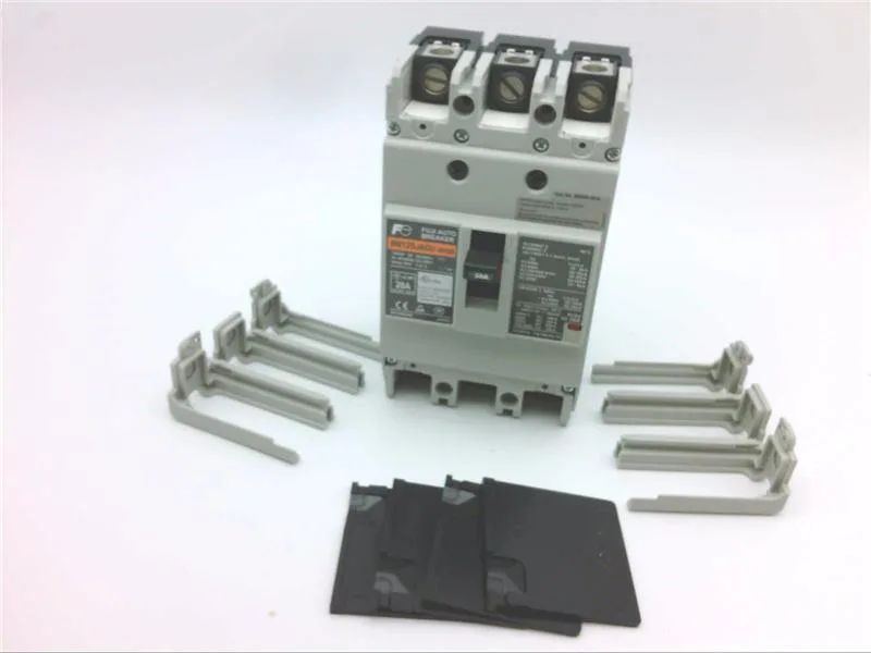 Fuji Electric BW125JAGU-3P020SB — Miniature Circuit Breakers (MCB) (image 5)