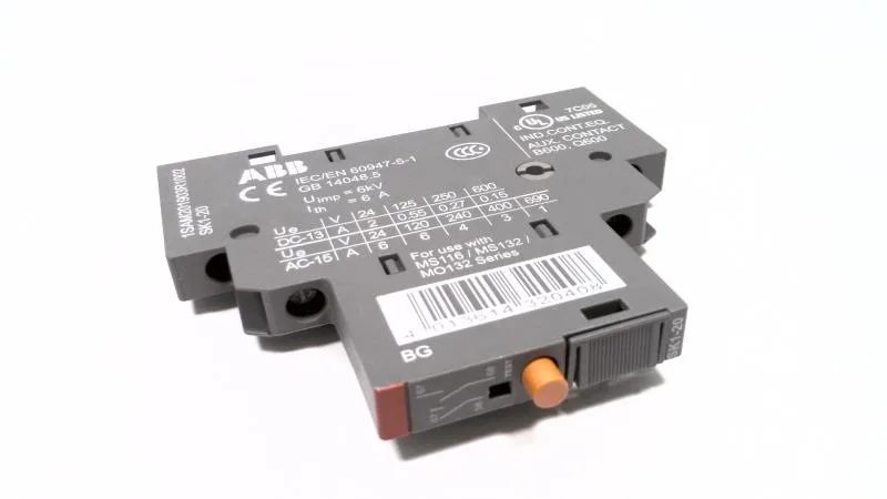 ABB 1SAM201903R1002 — Motor Control Accessories