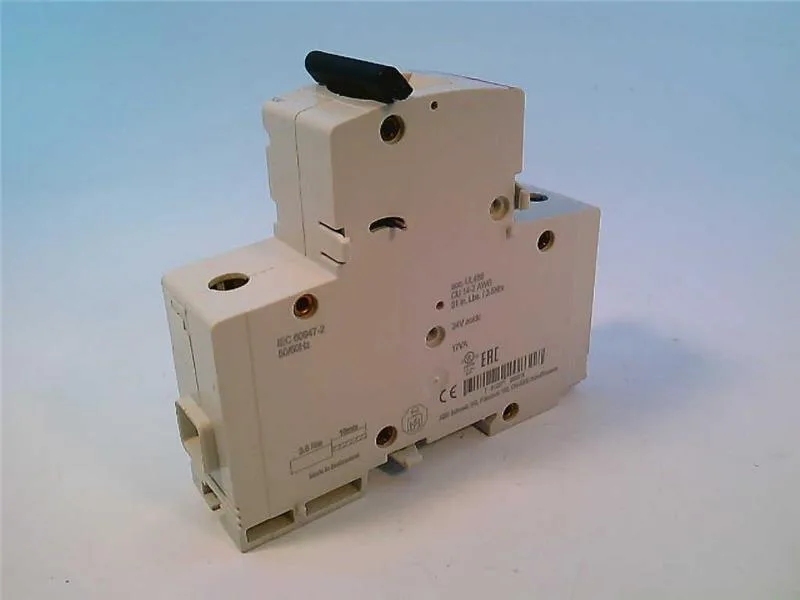 ABB S800-SOR24 — Miniature Circuit Breakers (MCB) (image 3)