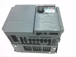 Mitsubishi Electric FR-D720-3.7K — AC Drive (VFD) 240V (image 2)
