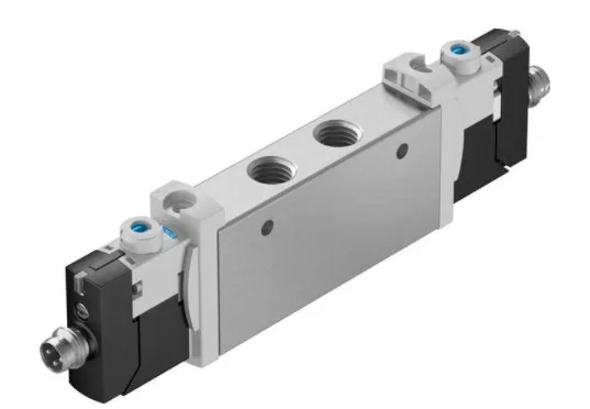 Festo VUVG-L14-B52-T-G18-1R8L — Solenoid & Directional Valves (image 4)
