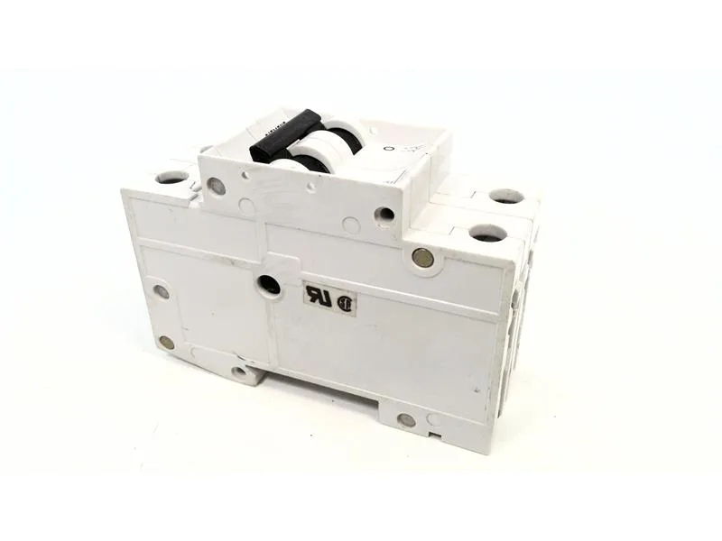 Siemens 5SX22C0,5 — 2-Pole MCB (DIN Rail) (image 2)
