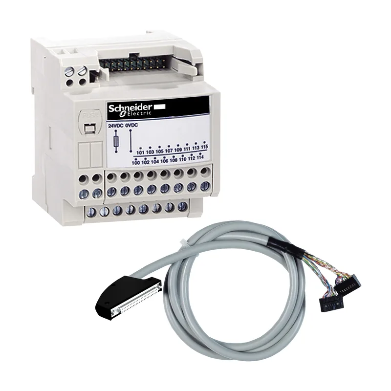 Schneider Electric ABE7H08R21 (image 2)
