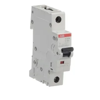 ABB ST201M-C4 — 1-Pole MCB (DIN Rail) (image 3)