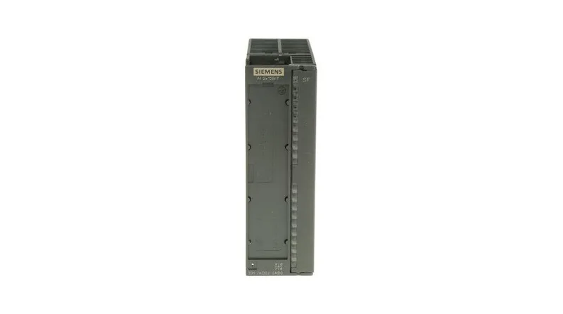 Siemens 6ES7331-7KB02-0AB0 — Analog Input Modules