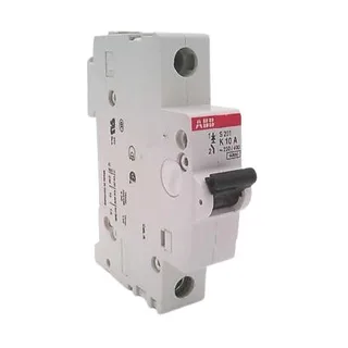 ABB 2CDS251001R0427 — 1-Pole MCB (DIN Rail)