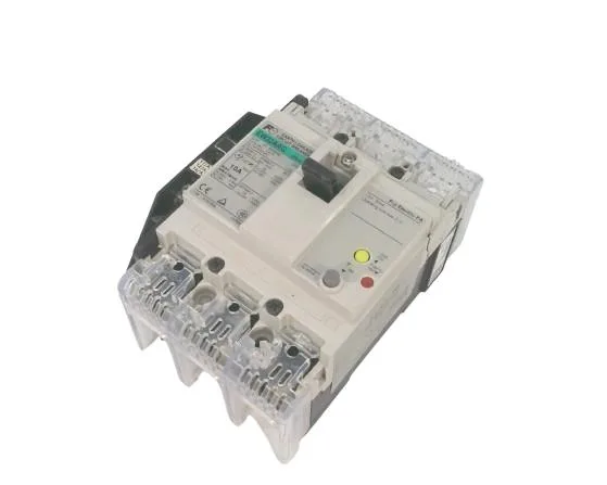 Fuji Electric EW32AAG-3P010B — Residual Current Breakers (RCCB/RCBO) (image 4)