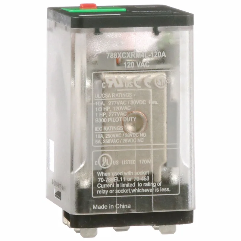 Schneider Electric 788XCXRM4L-120A (image 4)