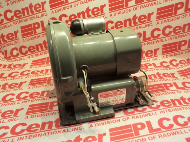 Fuji Electric VFC084P-5T — Industrial Fans & Blowers (image 2)