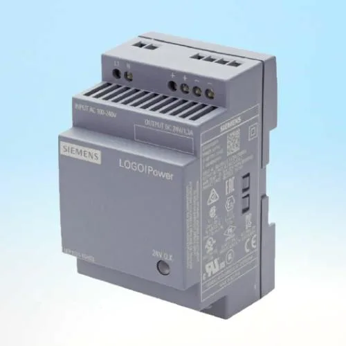 Siemens 6EP1331-1SH01-0AA1 — Power Supplies (image 2)