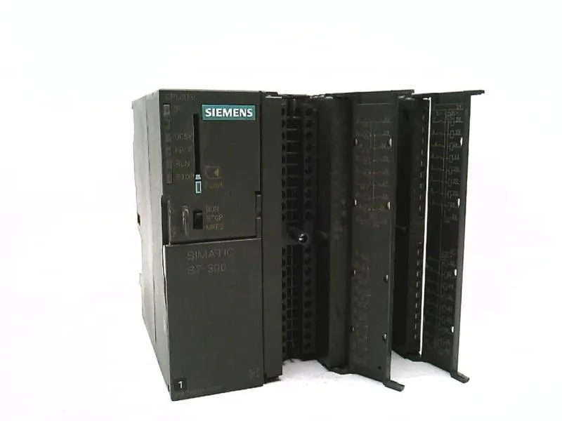 Siemens 6ES7313-5BE01-0AB0 — PLCs (Programmable Logic Controllers) (image 2)