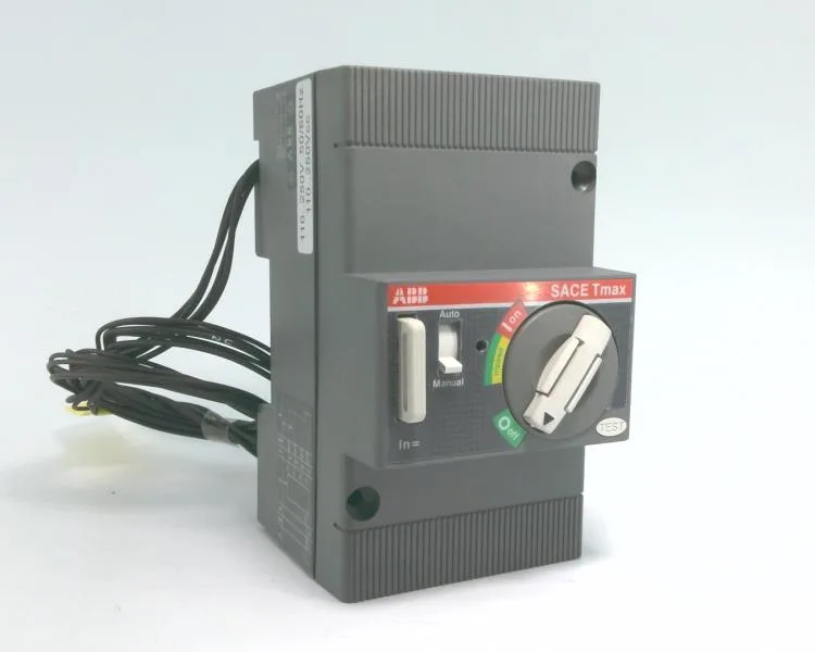 ABB 1SDA059599R1 — Molded Case Circuit Breakers (MCCB)