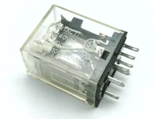 Omron MY2N AC100/110
